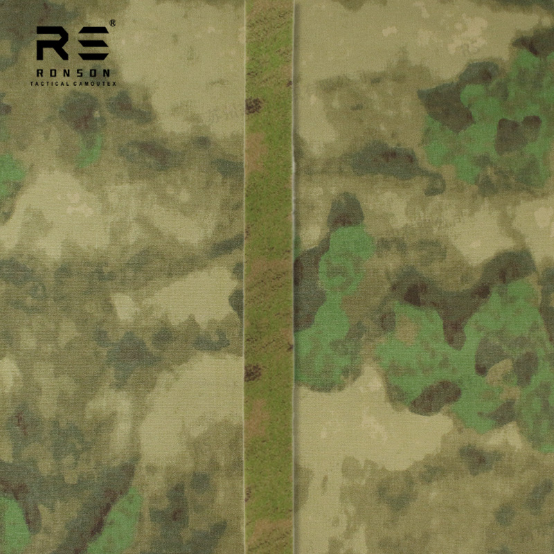 A-TACS-FG Camouflage Printed V - Sport Loop Velcro recension och pris