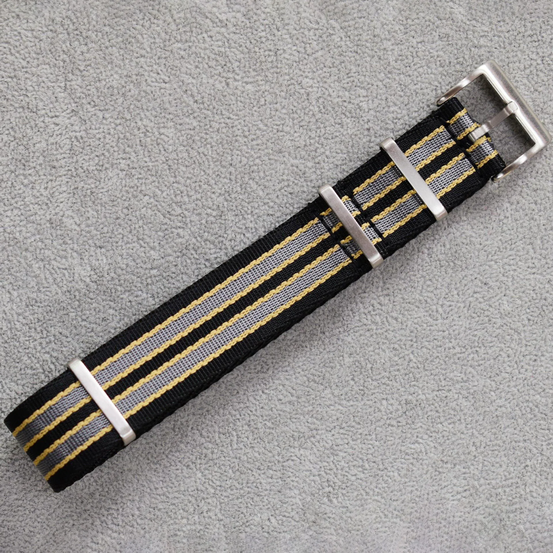 20mm Nylon Watch Strap for Ome - Nato Strap Nylon recension och pris