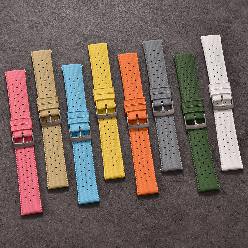 Unisex Vintage Quick Release W - Tropic Strap Vintage recension och pris