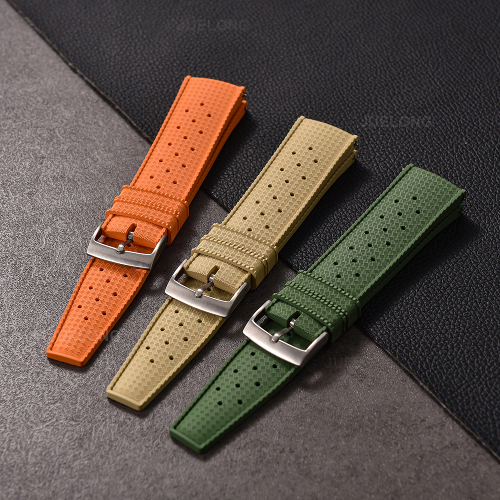 Unisex Vintage Quick Release W - Tropic Strap Vintage recension och pris
